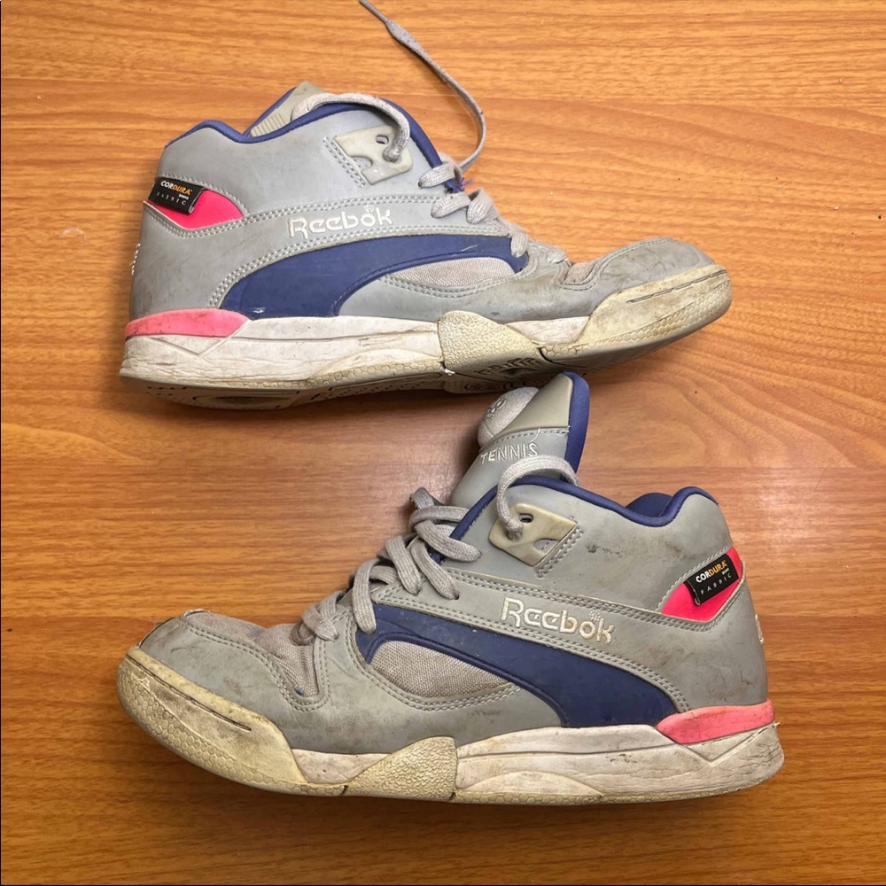 Reebok Pump - Picture 2 of 9